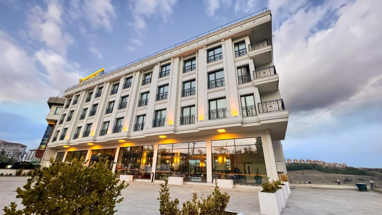 Safranbolu Kanyonvadi Hotel Karabuk  Luaran gambar
