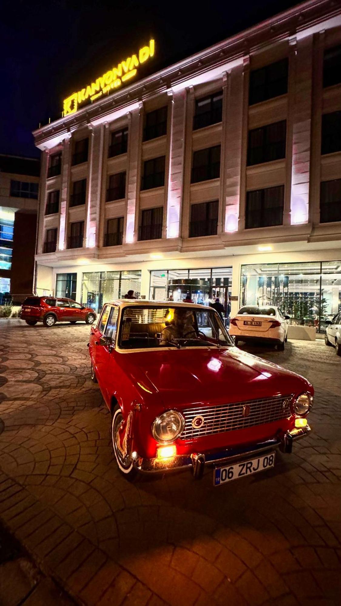 Safranbolu Kanyonvadi Hotel Karabuk  Luaran gambar