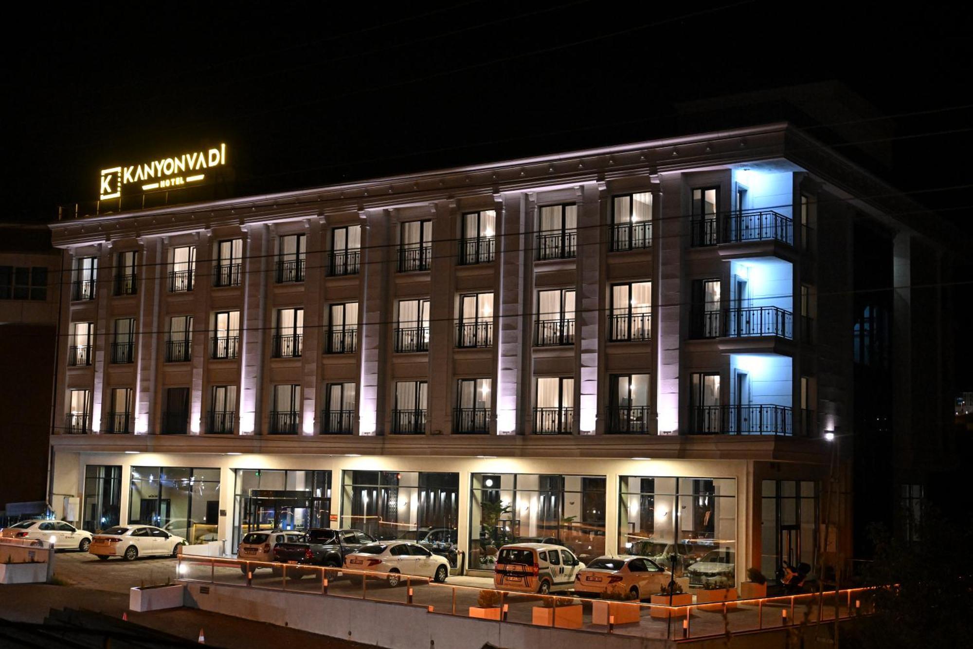 Safranbolu Kanyonvadi Hotel Karabuk  Luaran gambar